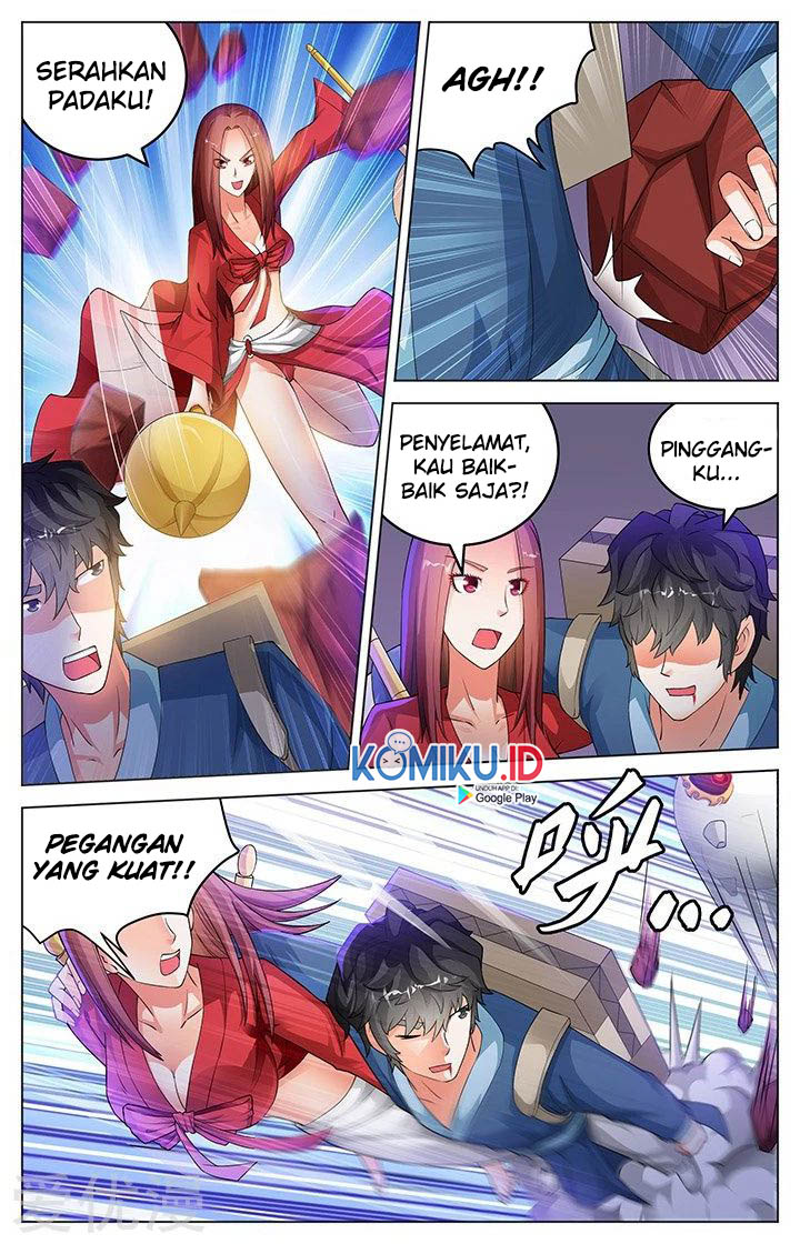 Demonic Housekeeper Chapter 149 Gambar 1